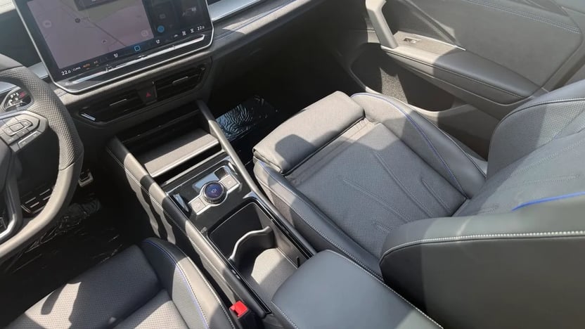 Зображення Tayron R-Line Platinum 2.0 TDI 4M