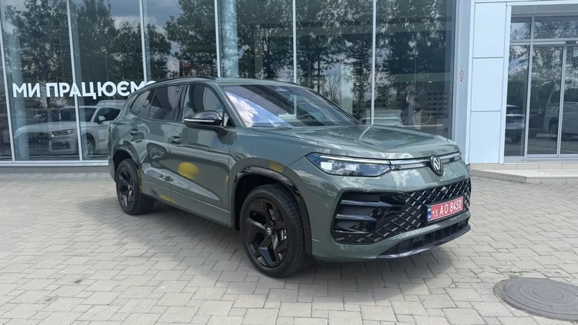 Зображення Tayron R-Line Platinum 2.0 TDI 4M