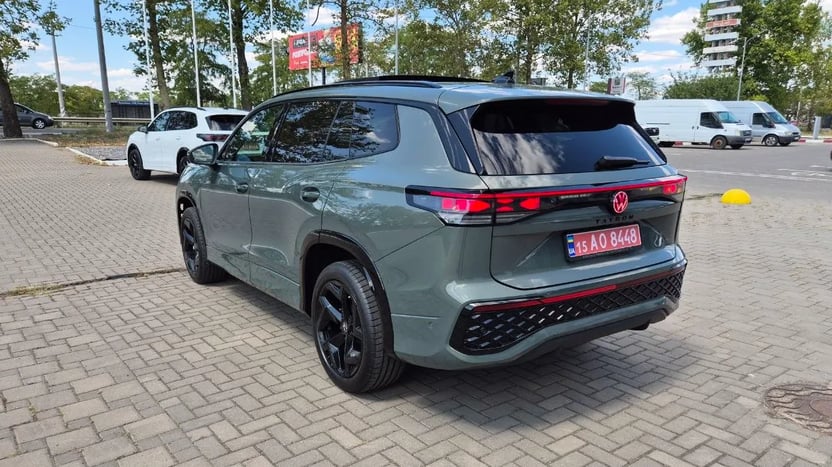 Зображення Tayron R-Line Platinum 2.0 TDI 4M
