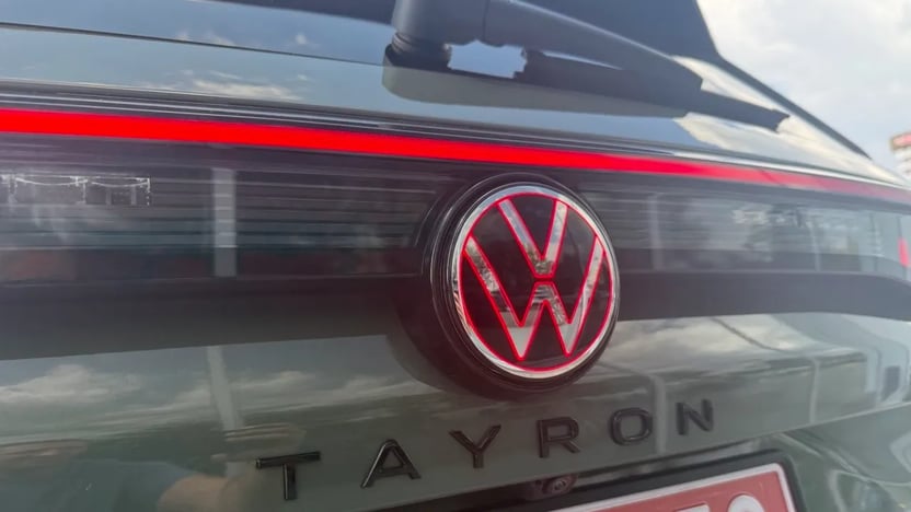 Зображення Tayron R-Line Platinum 2.0 TDI 4M