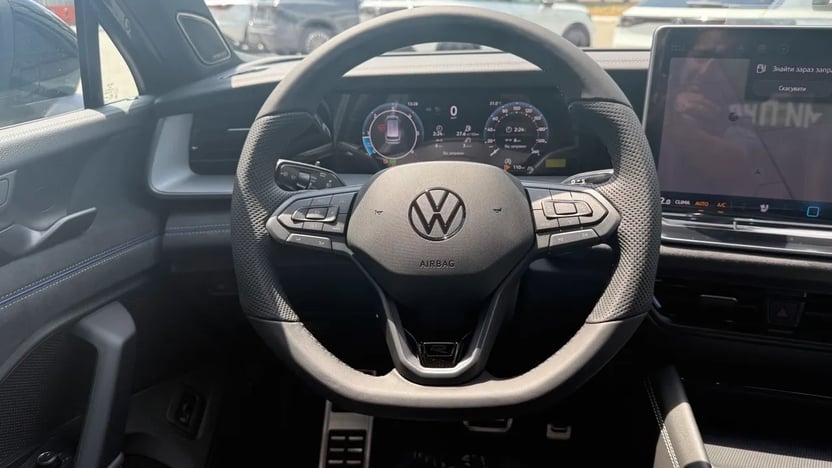 Зображення Tayron R-Line Platinum 2.0 TDI 4M