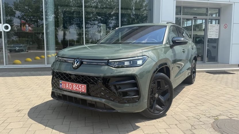 Зображення Tayron R-Line Platinum 2.0 TDI 4M