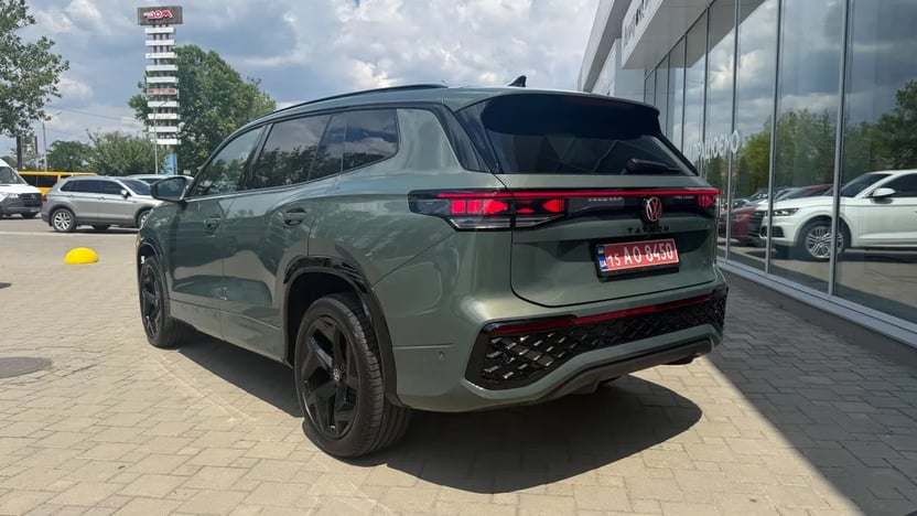 Зображення Tayron R-Line Platinum 2.0 TDI 4M