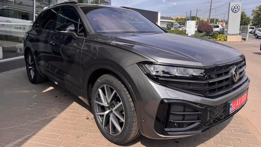 Зображення Touareg R-Line Platinum3 3.0 V6 TDI
