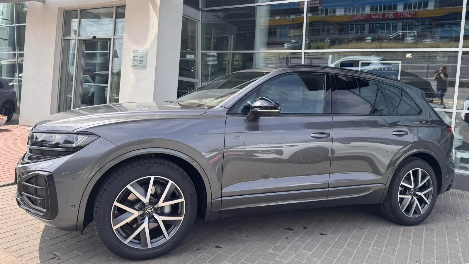 Зображення Touareg R-Line Platinum3 3.0 V6 TDI