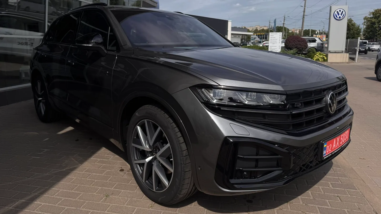 Зображення Touareg R-Line Platinum3 3.0 V6 TDI