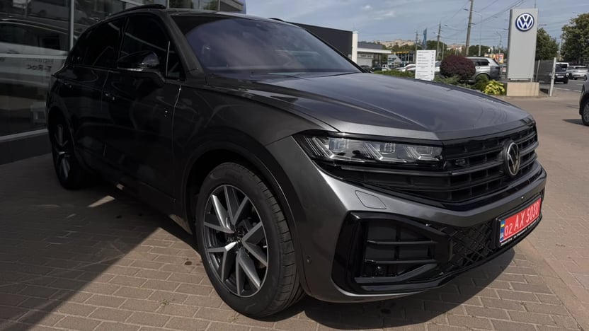 Зображення Touareg R-Line Platinum3 3.0 V6 TDI