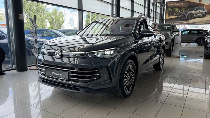 Зображення Tiguan Elegance 2.0 TDI 4Motion