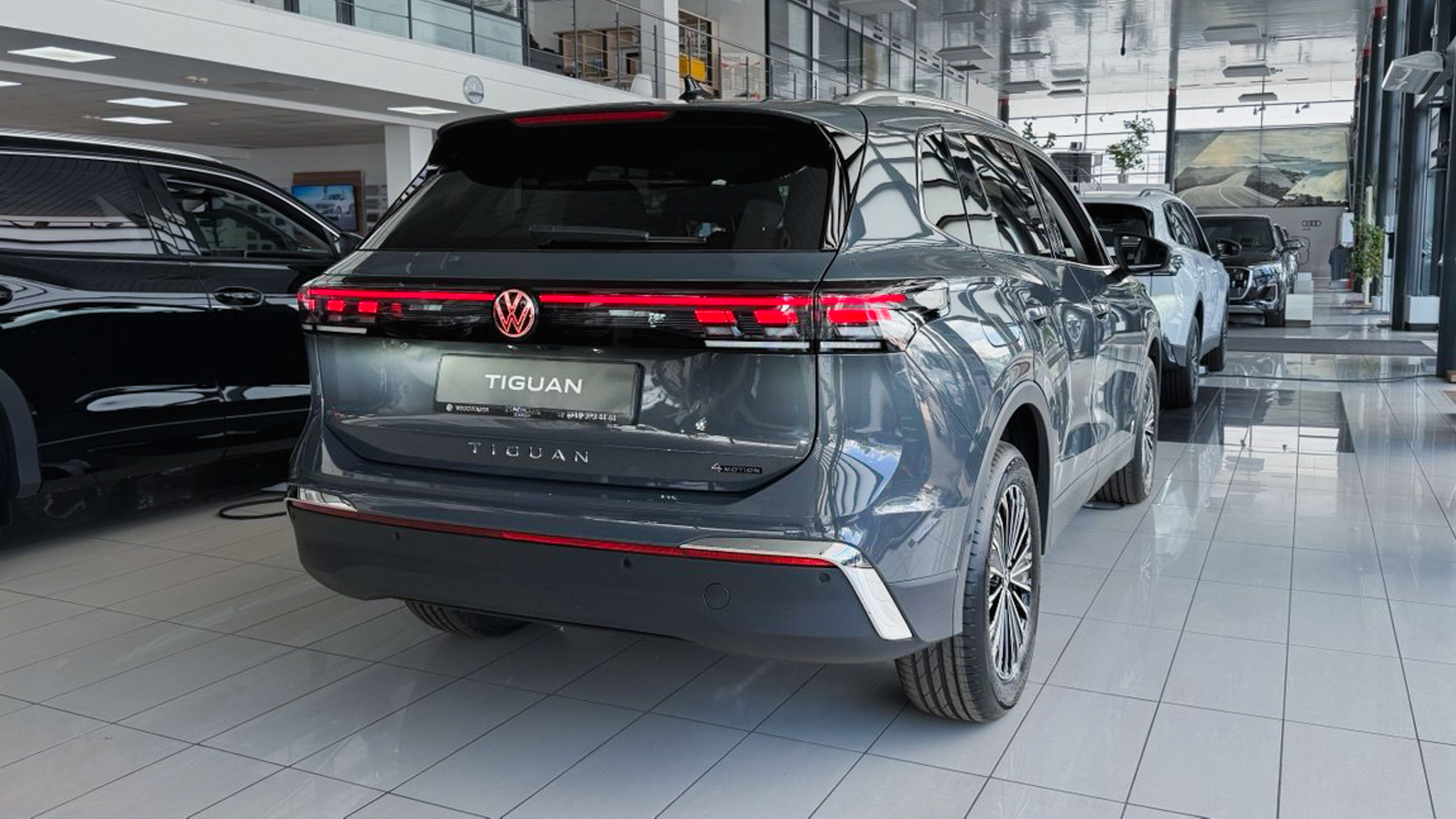 Зображення Tiguan Elegance 2.0 TDI 4Motion