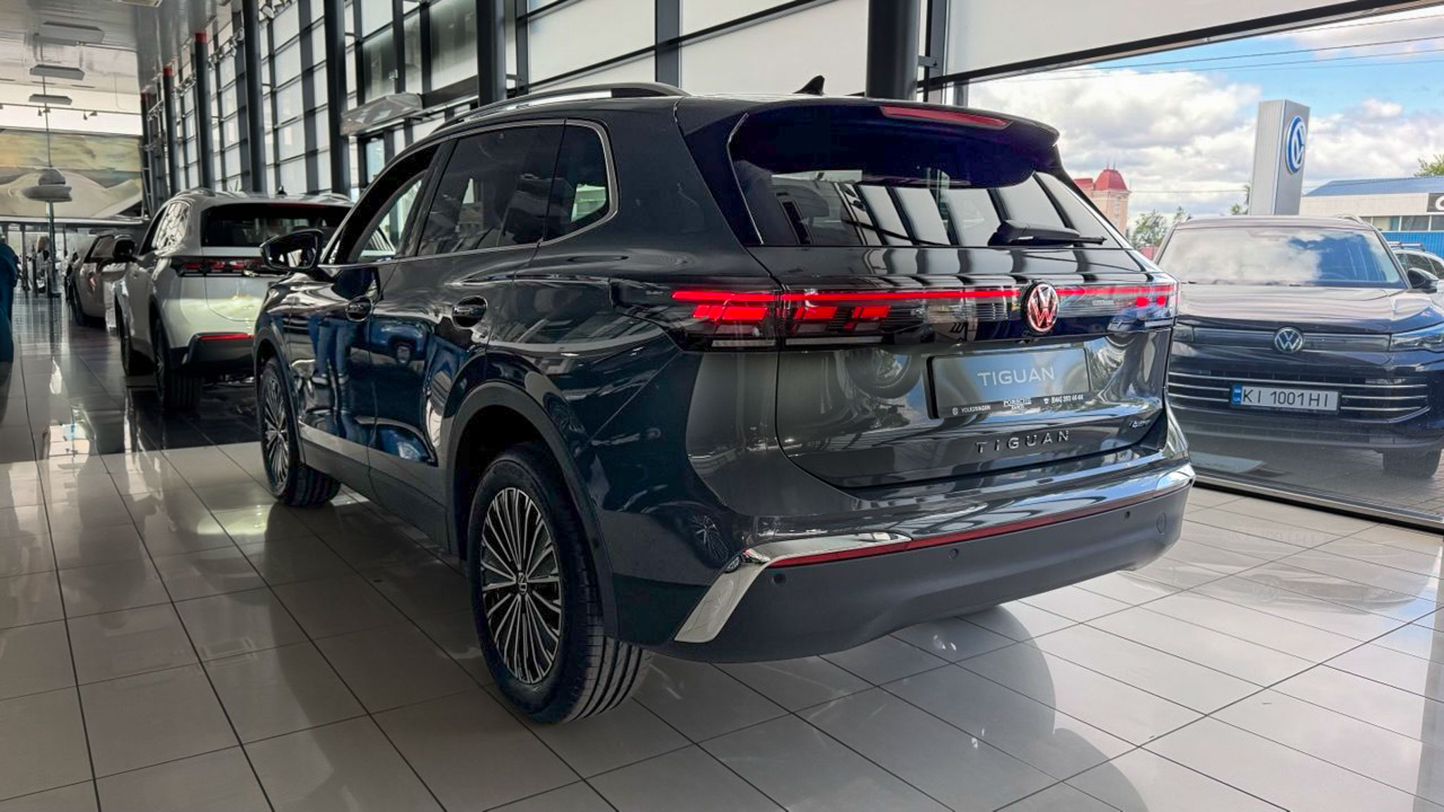 Зображення Tiguan Elegance 2.0 TDI 4Motion