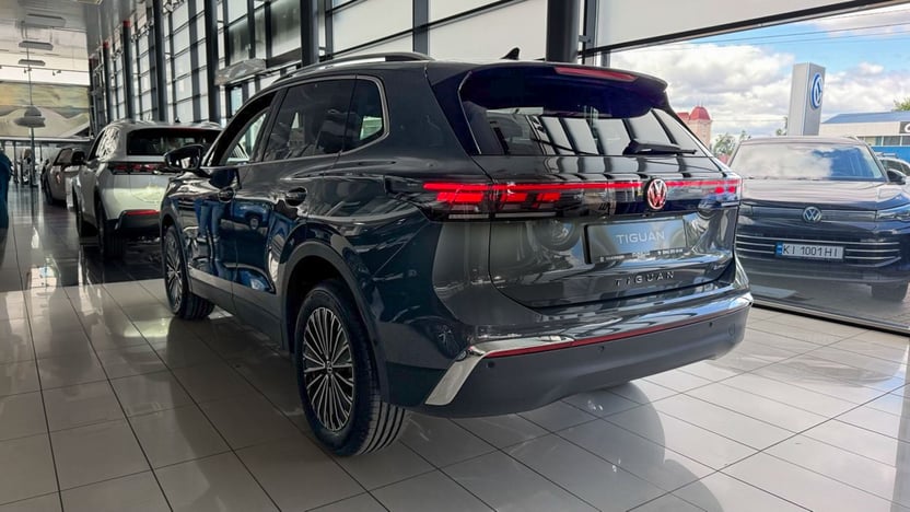 Зображення Tiguan Elegance 2.0 TDI 4Motion