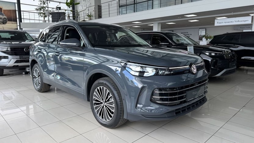 Зображення Tiguan Elegance 2.0 TDI 4Motion