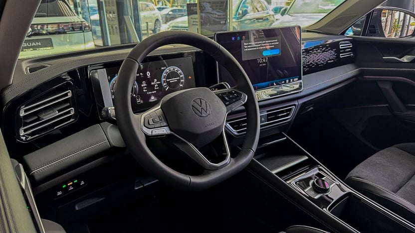 Зображення Tiguan Elegance 2.0 TDI 4Motion