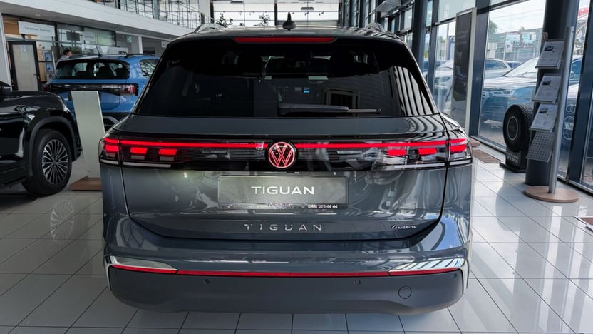 Зображення Tiguan Elegance 2.0 TDI 4Motion