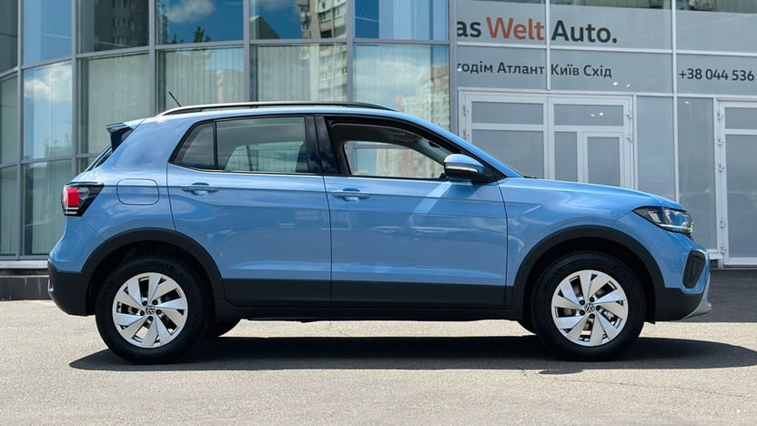 Зображення Новий T-Cross Life 1.0 TSI