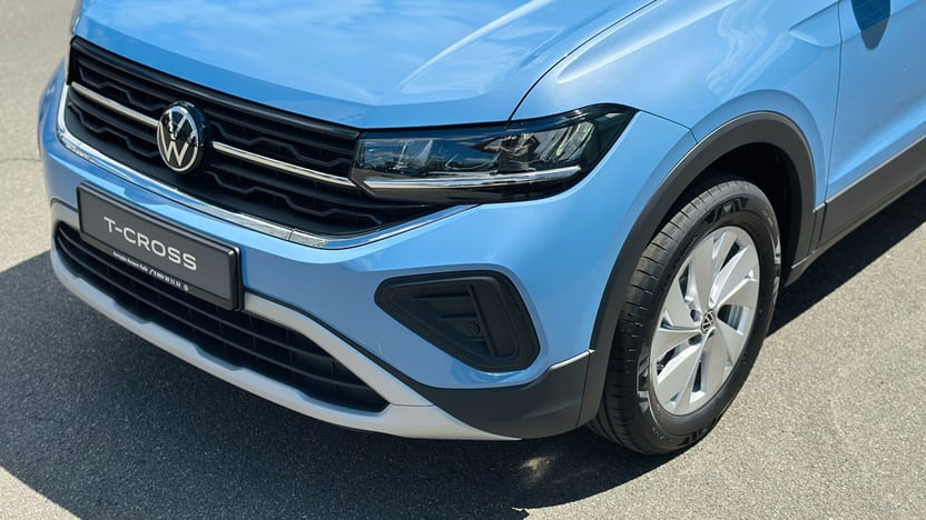 Зображення Новий T-Cross Life 1.0 TSI