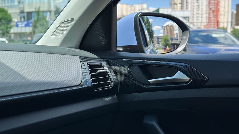 Зображення Новий T-Cross Life 1.0 TSI