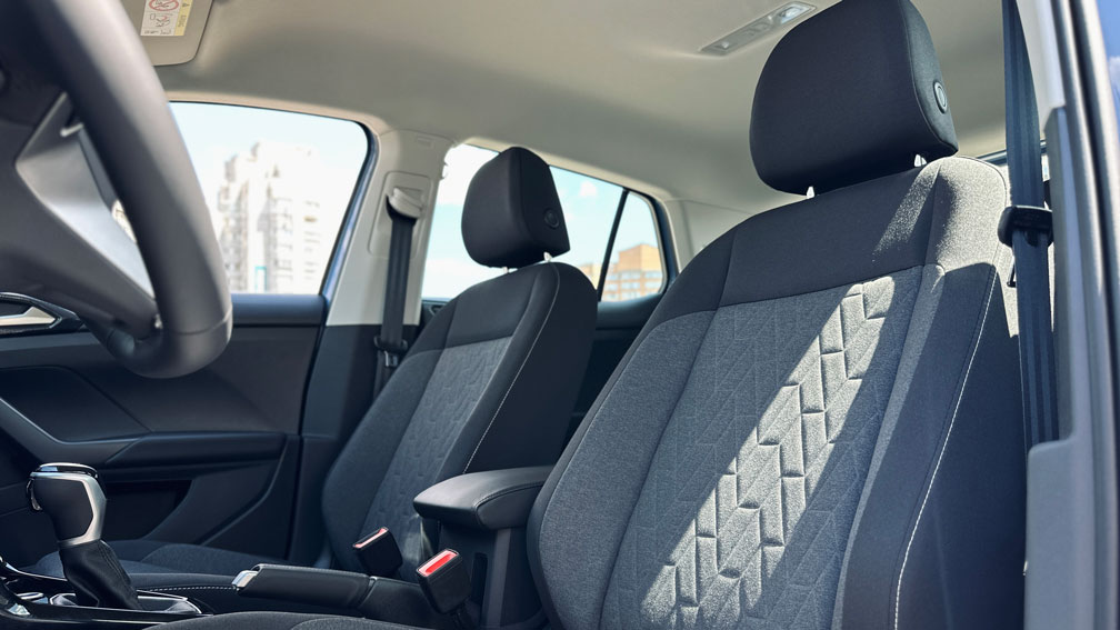 Зображення Новий T-Cross Life 1.0 TSI