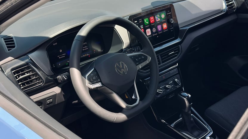 Зображення Новий T-Cross Life 1.0 TSI