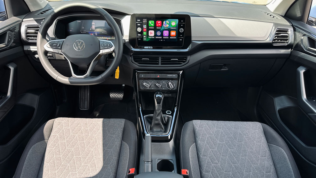 Зображення Новий T-Cross Life 1.0 TSI