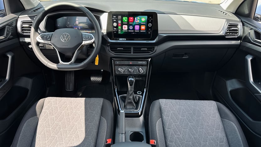 Зображення Новий T-Cross Life 1.0 TSI