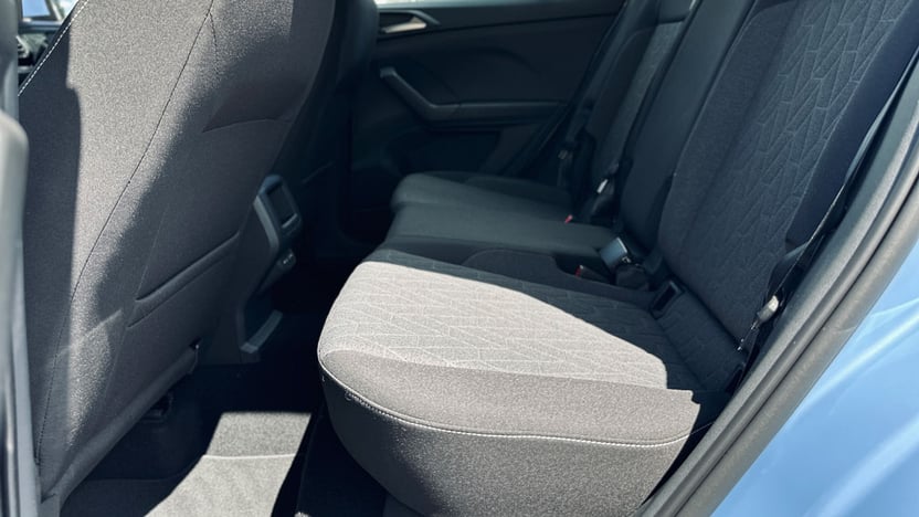 Зображення Новий T-Cross Life 1.0 TSI