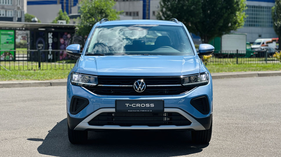 Зображення Новий T-Cross Life 1.0 TSI