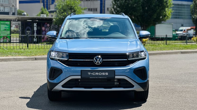 Зображення Новий T-Cross Life 1.0 TSI