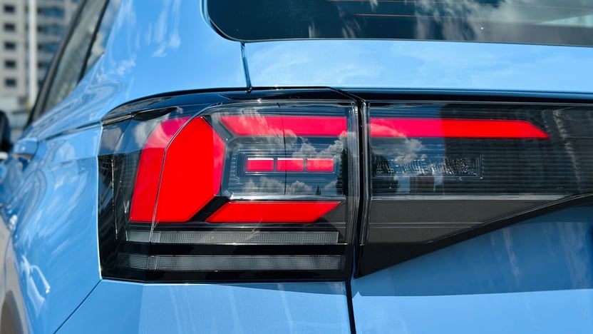 Зображення Новий T-Cross Life 1.0 TSI