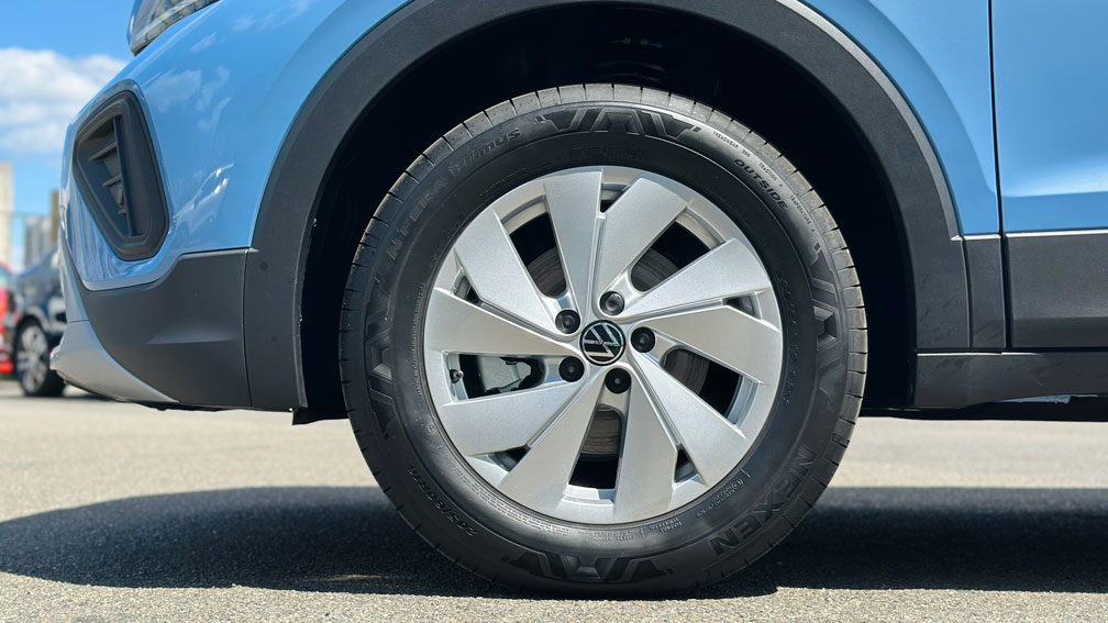 Зображення Новий T-Cross Life 1.0 TSI