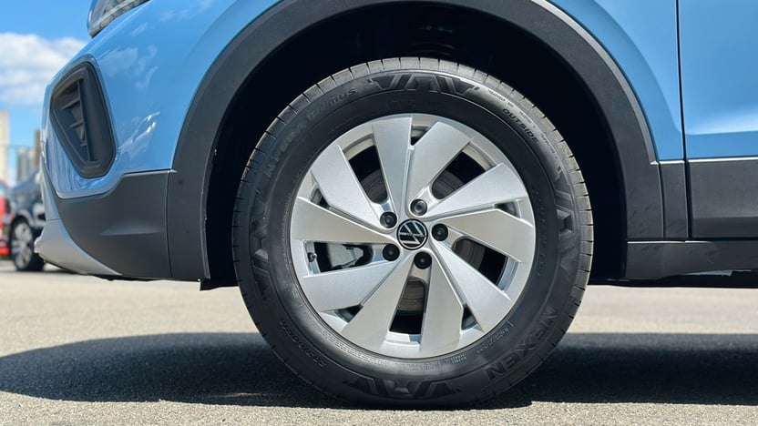 Зображення Новий T-Cross Life 1.0 TSI