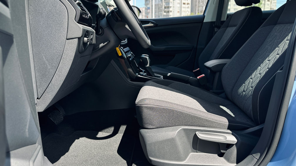 Зображення Новий T-Cross Life 1.0 TSI