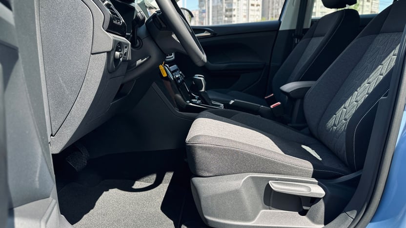 Зображення Новий T-Cross Life 1.0 TSI