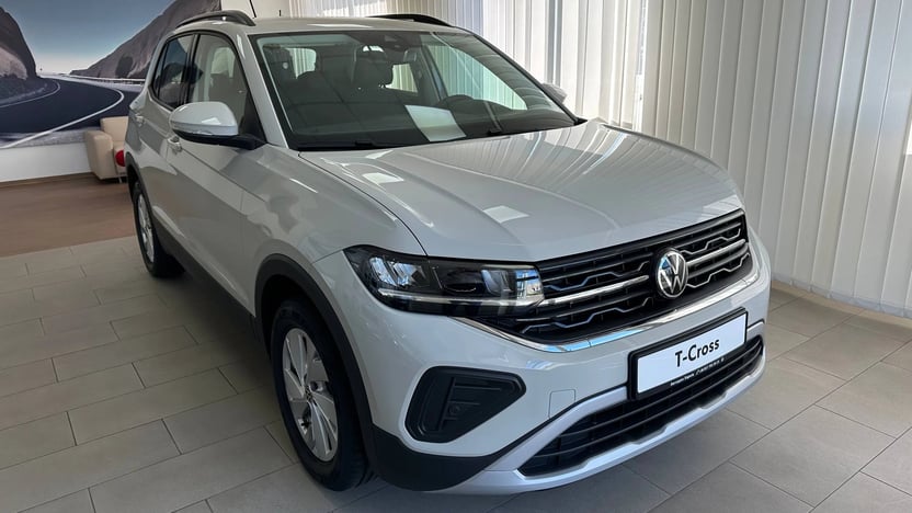 Зображення Новий T-Cross Life 1.0 TSI