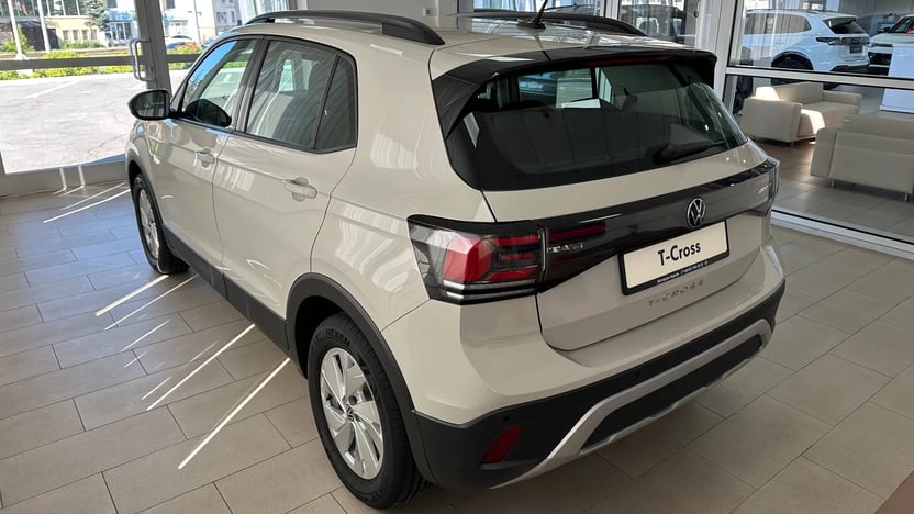 Зображення Новий T-Cross Life 1.0 TSI