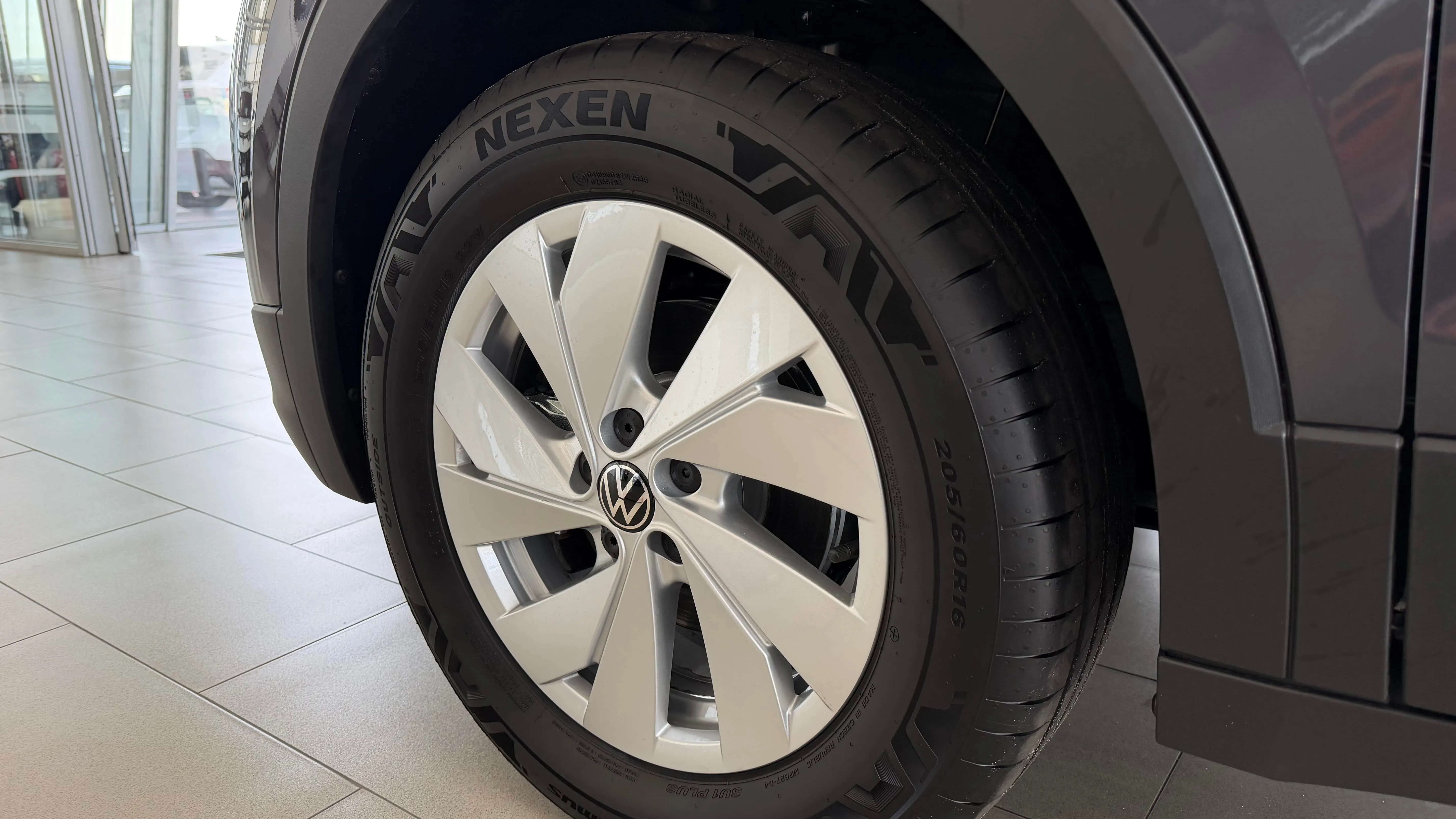 Зображення Новий T-Cross Life 1.0 TSI