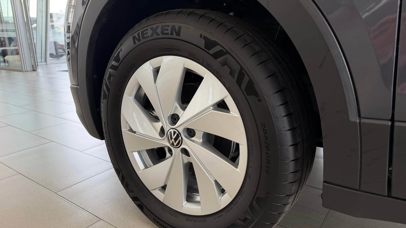 Зображення Новий T-Cross Life 1.0 TSI