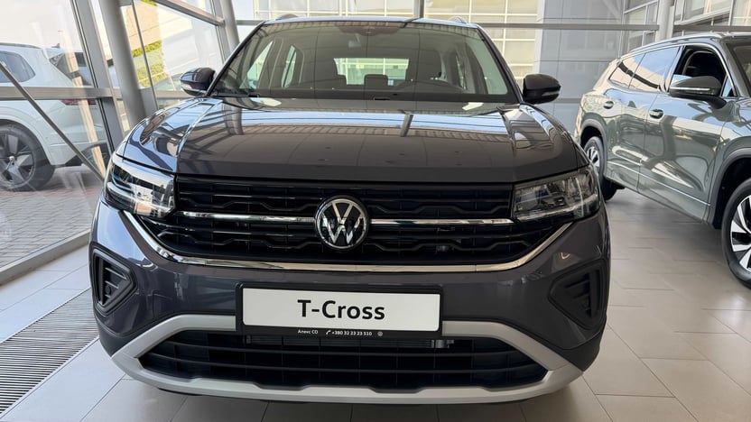 Зображення Новий T-Cross Life 1.0 TSI