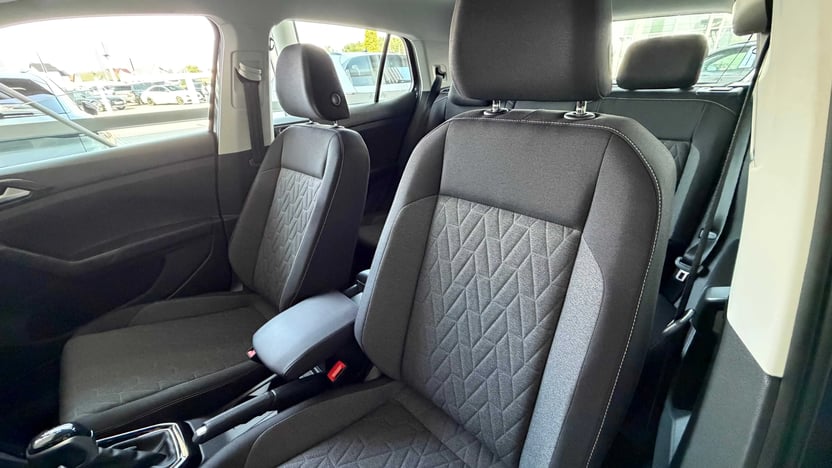 Зображення Новий T-Cross Life 1.0 TSI