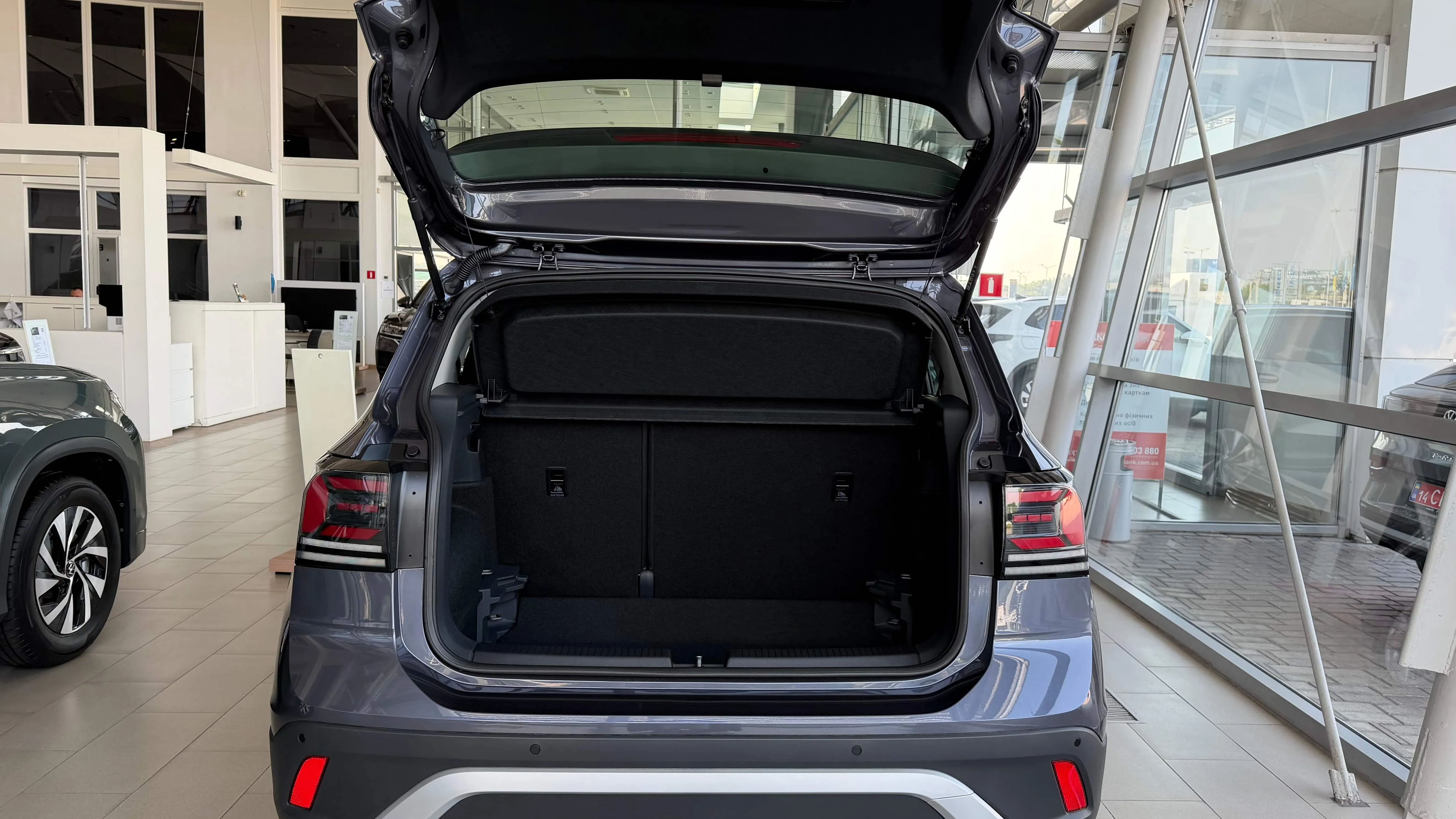 Зображення Новий T-Cross Life 1.0 TSI