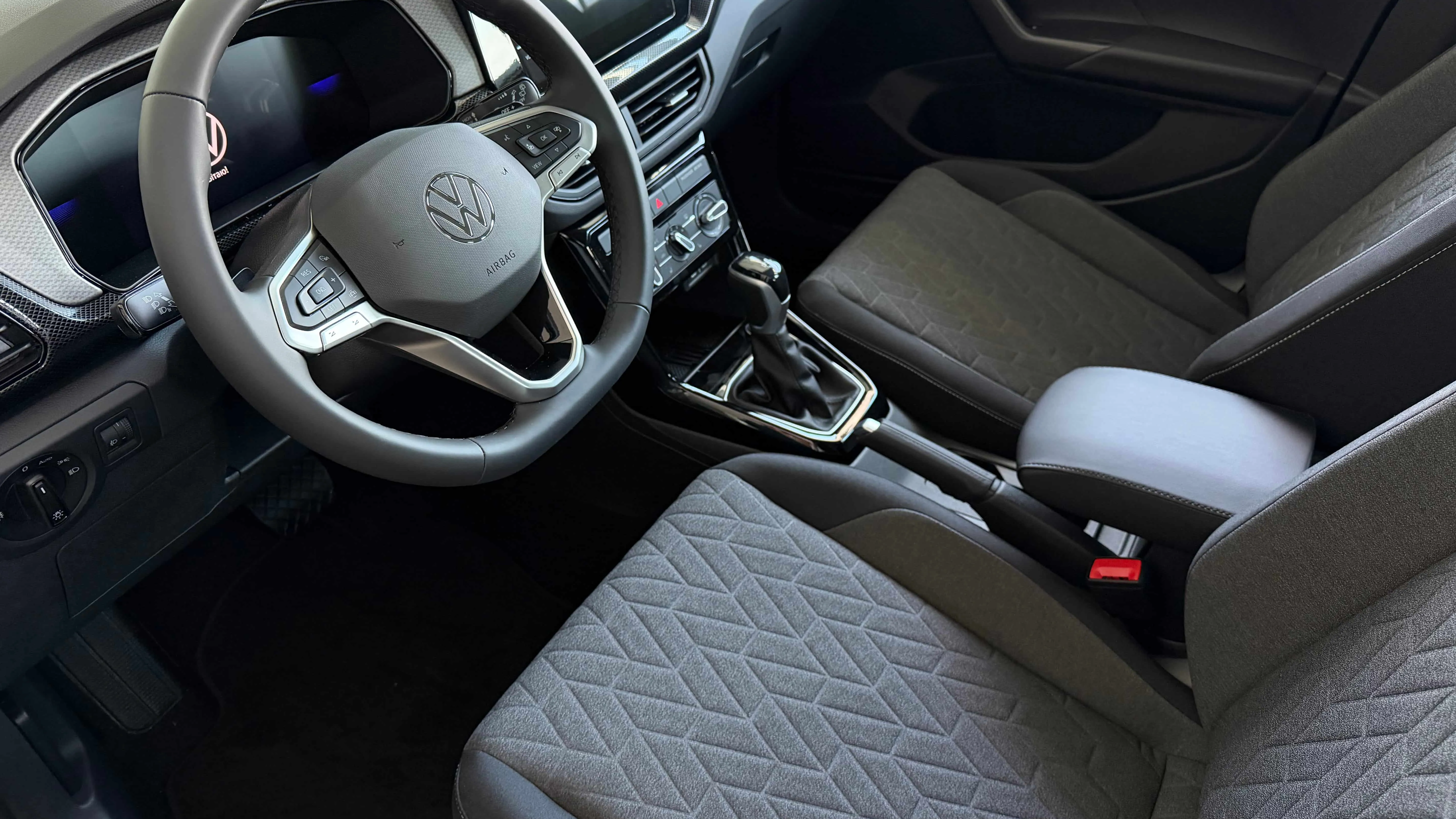 Зображення Новий T-Cross Life 1.0 TSI