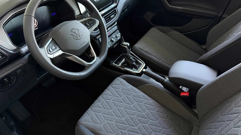 Зображення Новий T-Cross Life 1.0 TSI