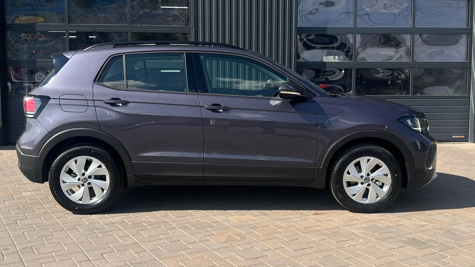 Зображення Новий T-Cross Life 1.0 TSI