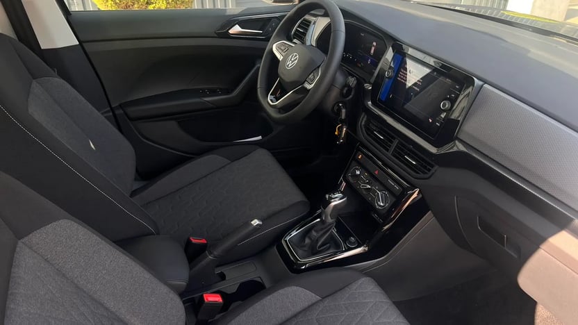 Зображення Новий T-Cross Life 1.0 TSI