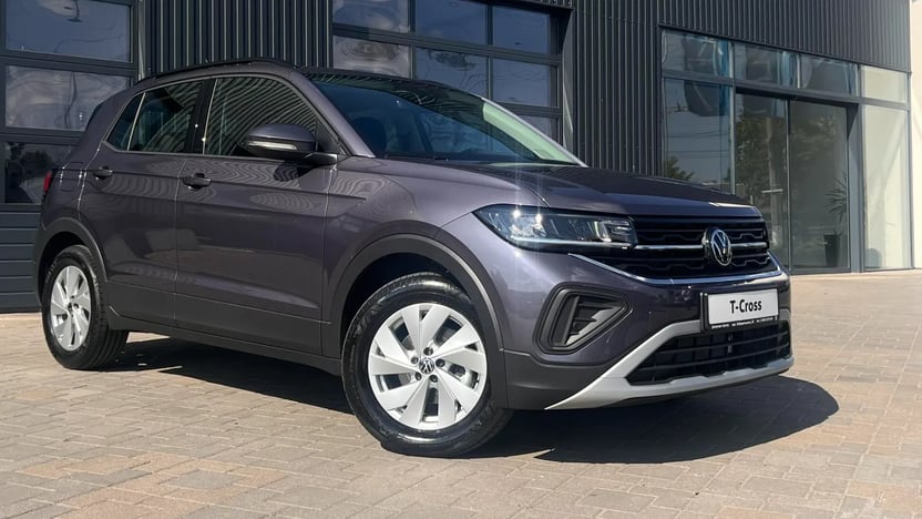 Зображення Новий T-Cross Life 1.0 TSI