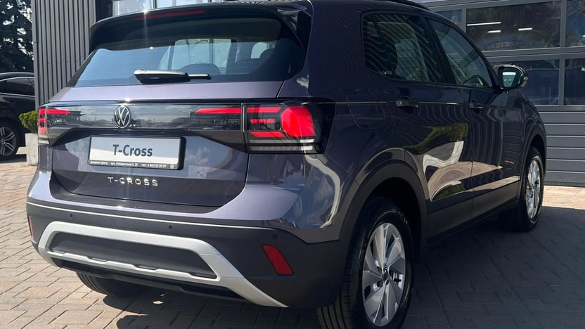 Зображення Новий T-Cross Life 1.0 TSI
