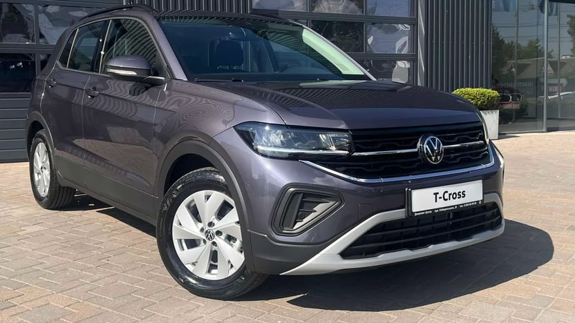 Зображення Новий T-Cross Life 1.0 TSI