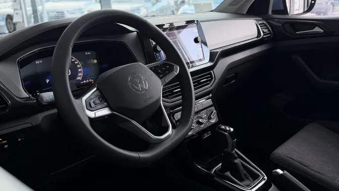 Зображення Новий T-Cross Life 1.0 TSI