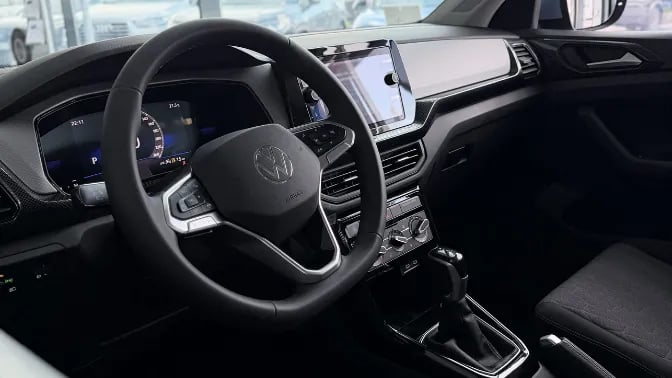 Зображення Новий T-Cross Life 1.0 TSI