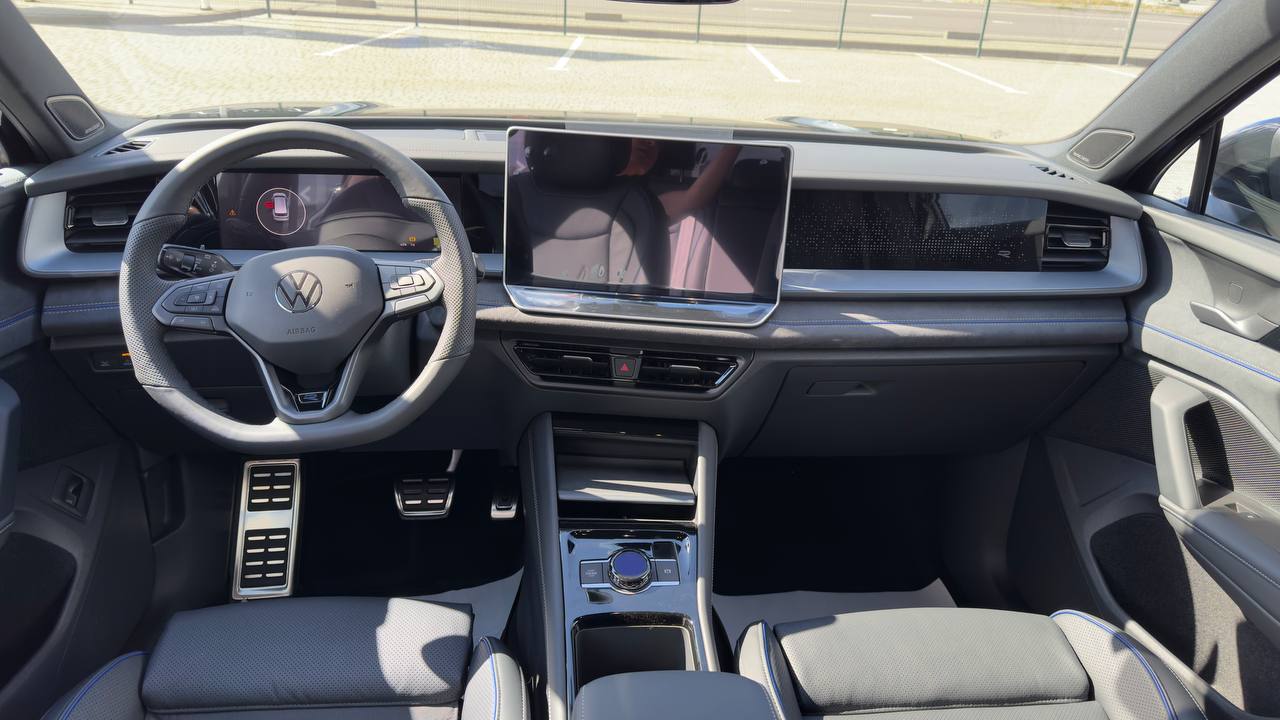 Зображення Tayron R-Line Platinum 2.0 TDI 4M